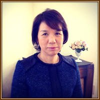 代表取締役社長 加賀久美子